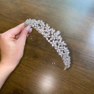 Bridal tiara